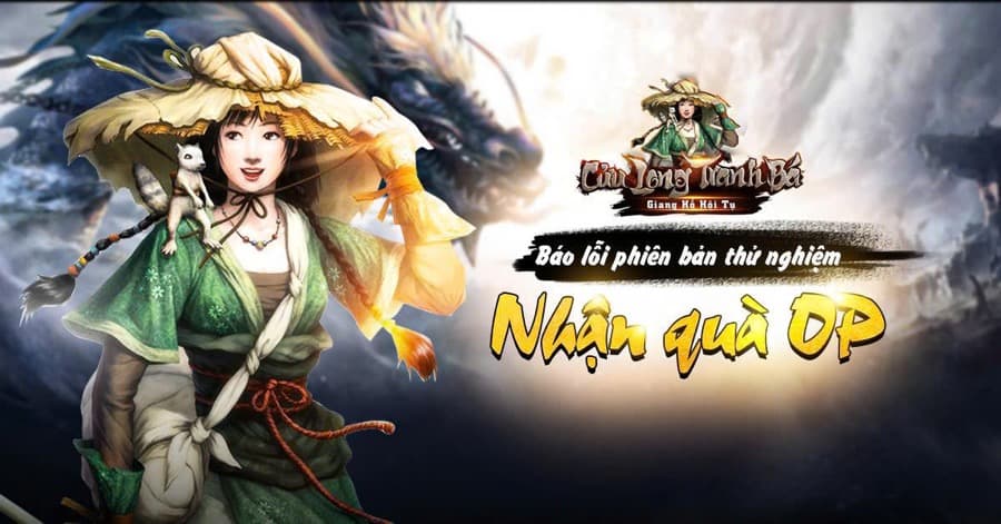 Báo lỗi phiên bản thử nghiệm, nhận quà OP Báo lỗi phiên bản thử nghiệm, nhận quà OP