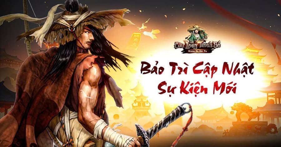 Bảo trì cập nhật, sự kiện mới Bảo trì cập nhật, sự kiện mới